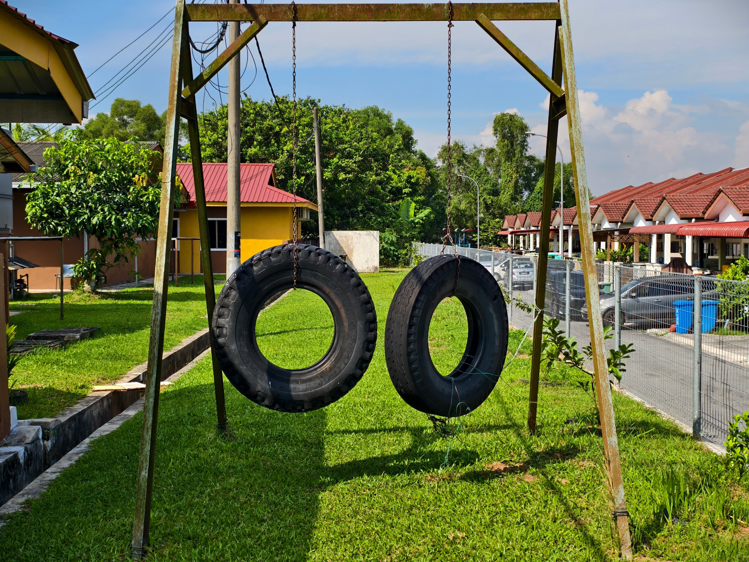 Kawasan Berhalangan / Obstacle