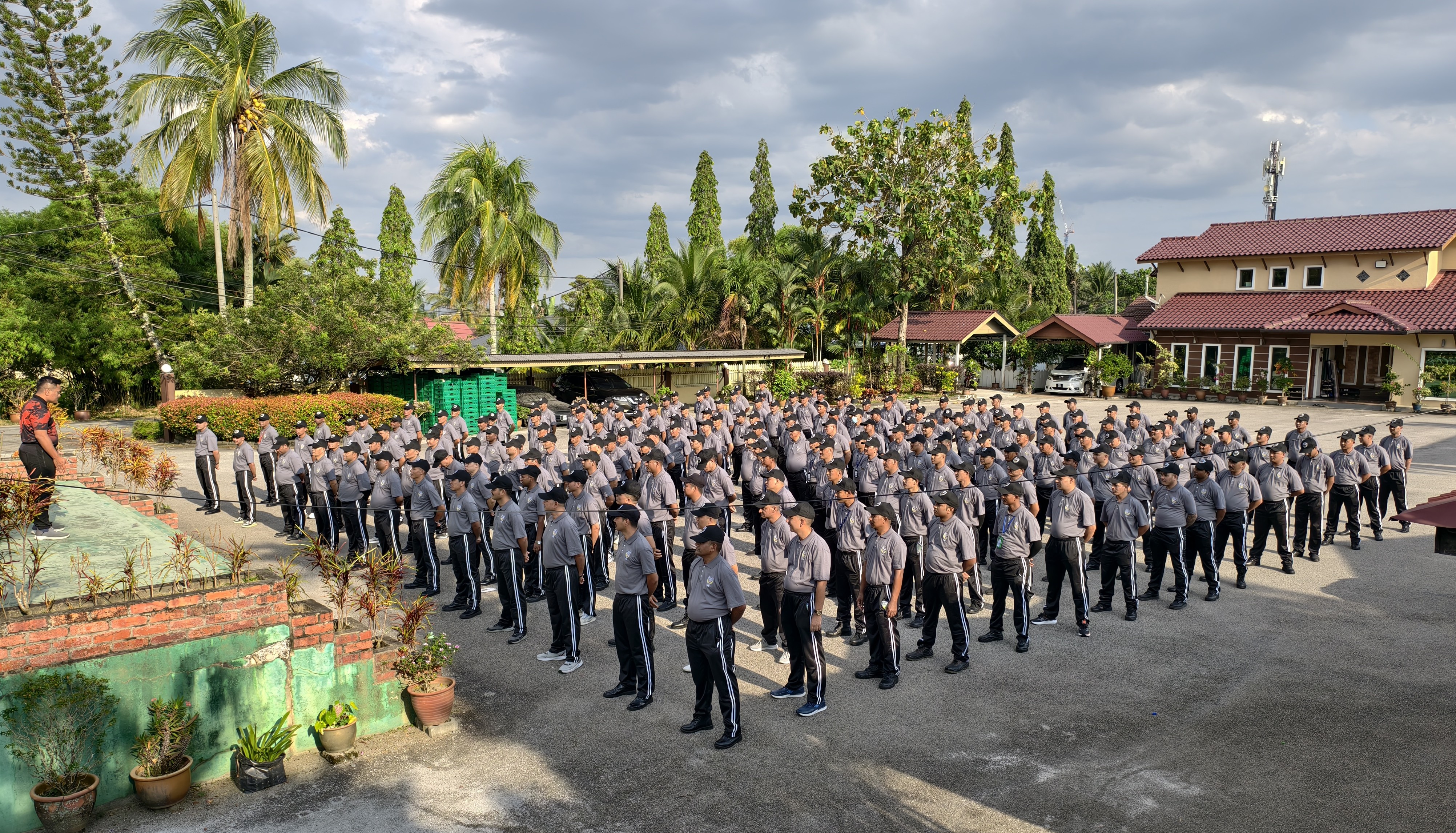 Padang Kawad