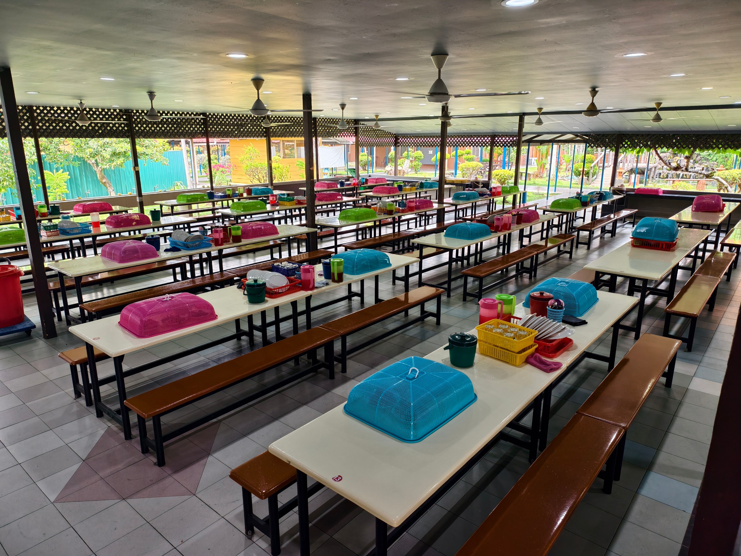 Dewan Makan